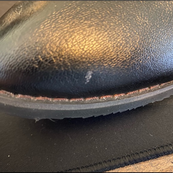 Awesome “punk rock meets classy chic” pointed boots!!! I LOVE THESE! Never worn! - Picture 15 of 16